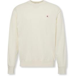 Calvin Klein Jeans Men's CKJ Monogram Crew Neck Jumpers