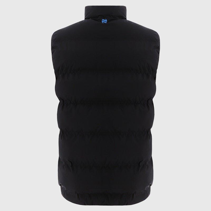 Blk/Blue/Electr - ONeills - Nepal Limerick GAA Water Resistant Windproof Padded Gilet - 2