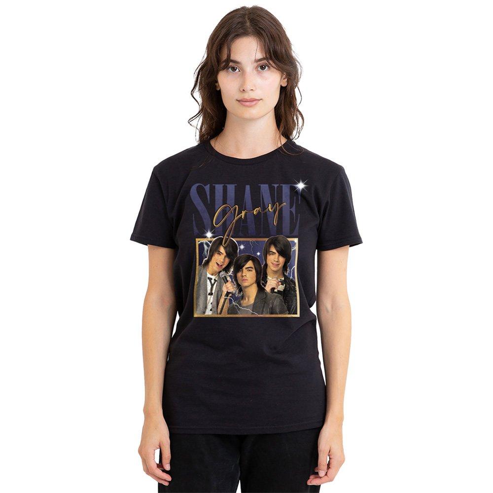 Black - Disney - Camp Rock Shane Montage T-Shirt Black - 1