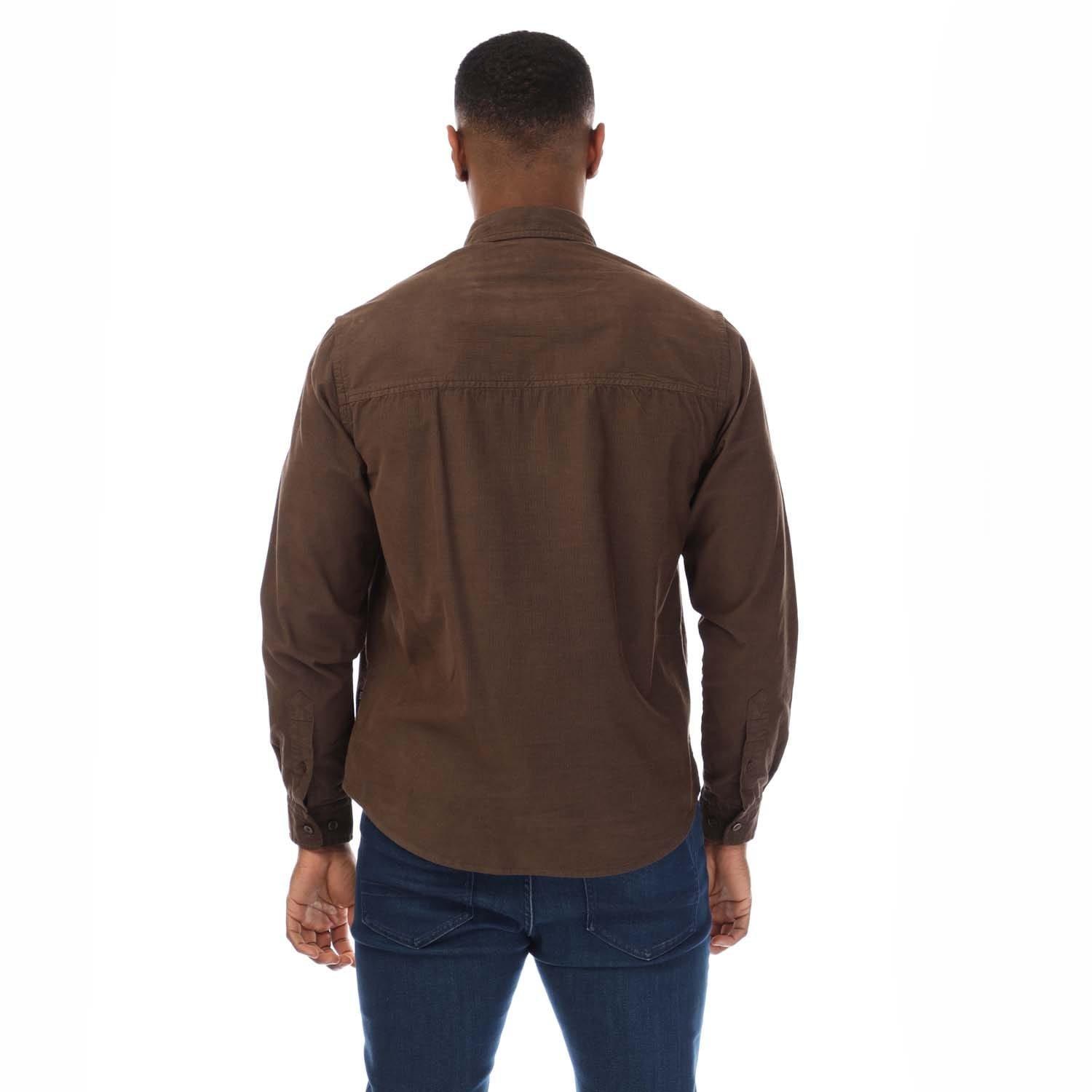 Green - Boss - S-Owen Casual Shirt - 2