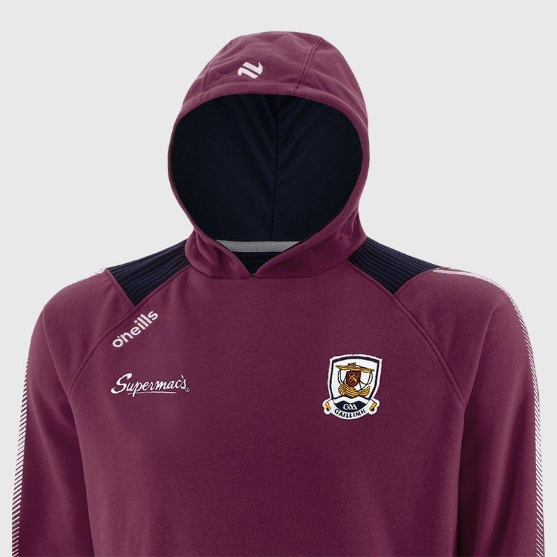 fleece galway gaa hoodie