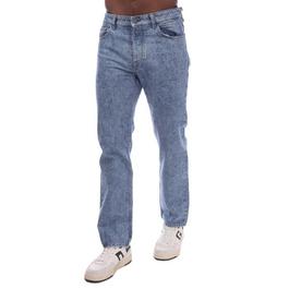 Boss Anderson Relaxed Fit Jeans