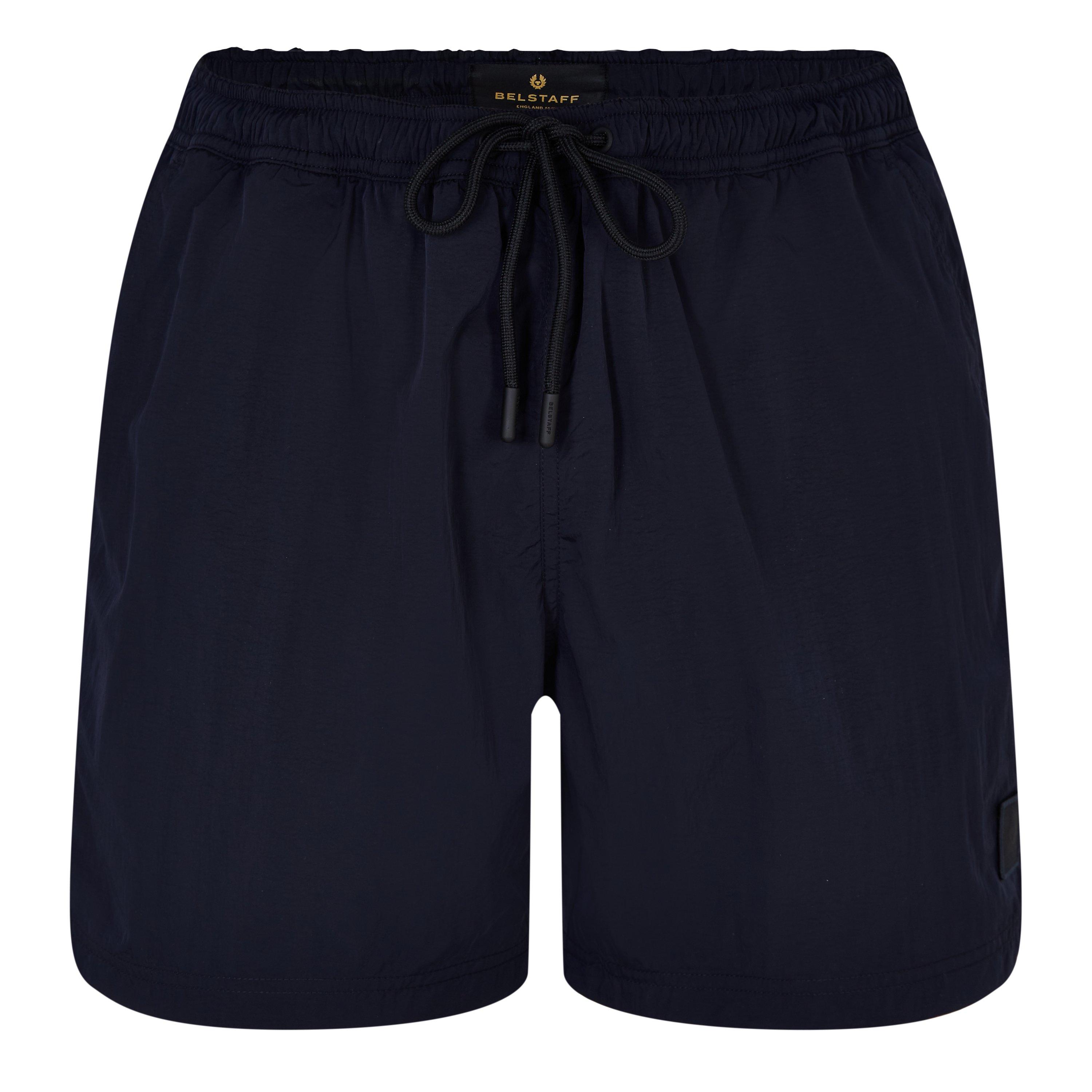 Dark Ink - Belstaff - Clipper Swim Shorts - 1