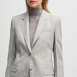 Boss Jacketa3 Regular-Fit Blazer Jacket