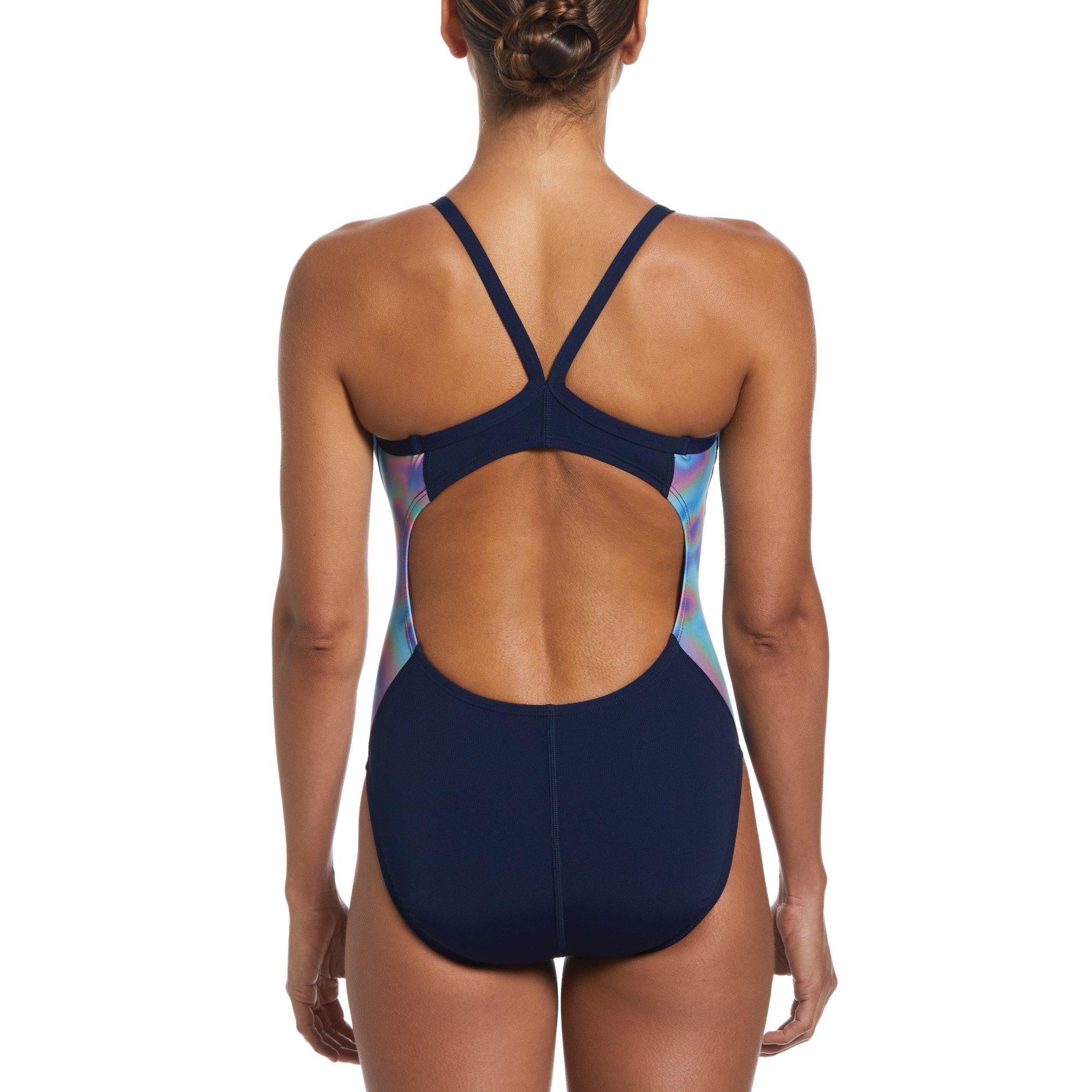 Midnight navy - Nike - Hydrastrong Swimsuit Womens - 2