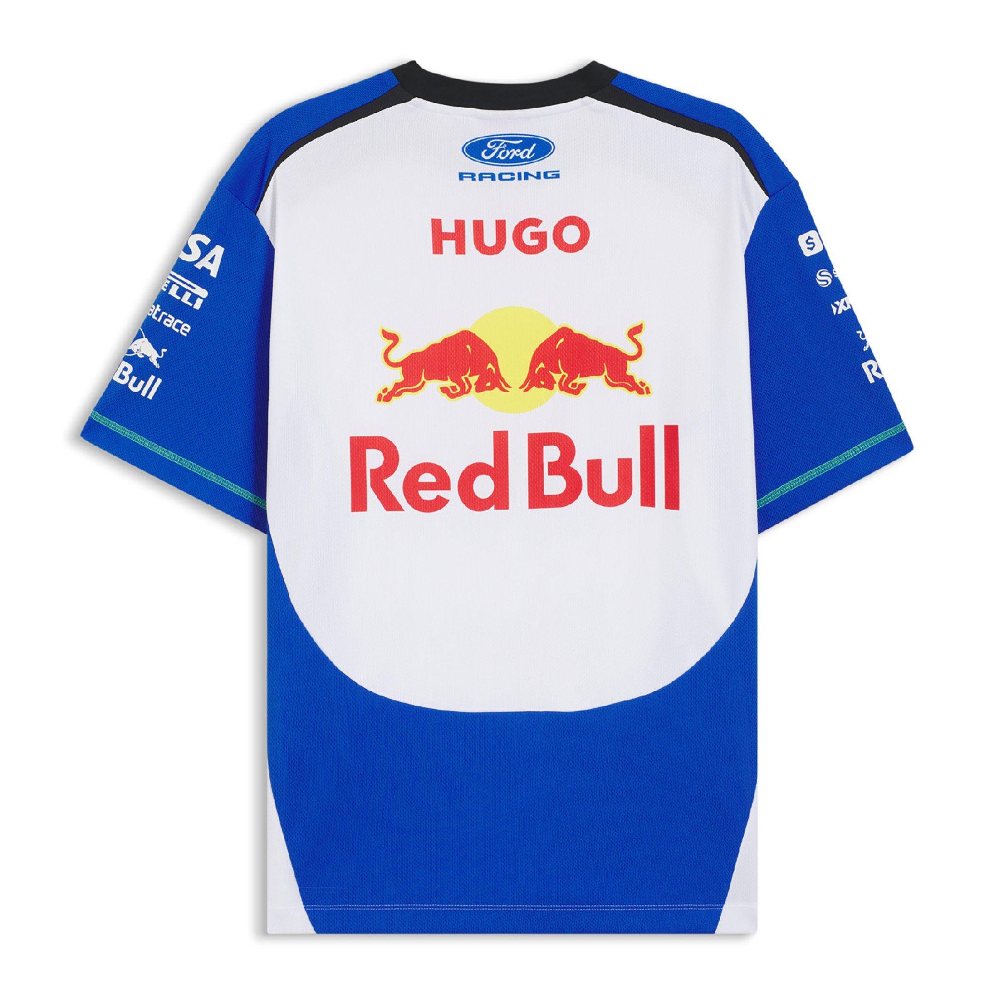 Medium Blue - Hugo - Hugo VCARB-Tee26 004 Sn99 - 2