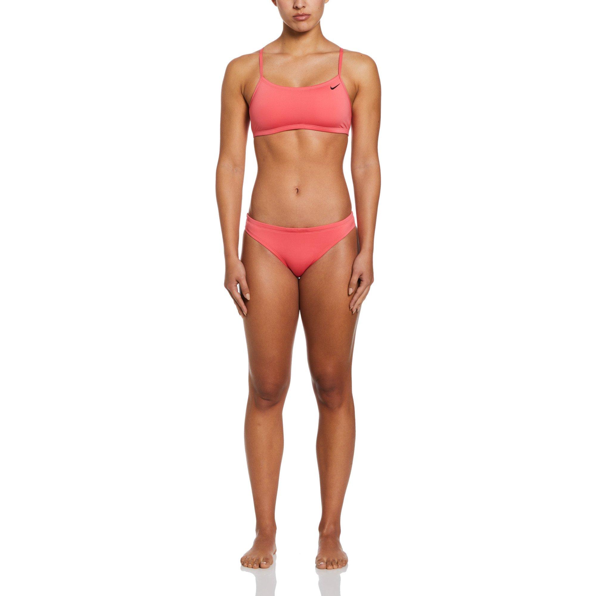 Corail de mer - Nike - Essential Women's Racerback Bikini Set - 2