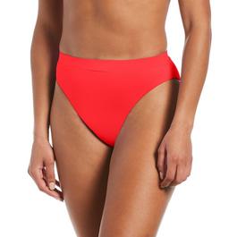 Nike High Waisted Bikini Bottom Womens