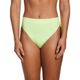 Nike High Waisted Bikini Bottom Womens