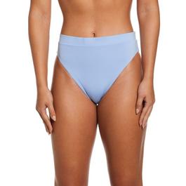 Nike High Waisted Bikini Bottom Womens