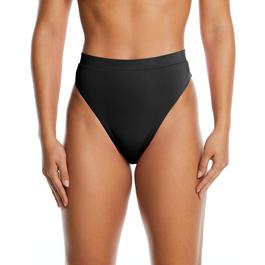 Nike High Waisted Bikini Bottom Womens