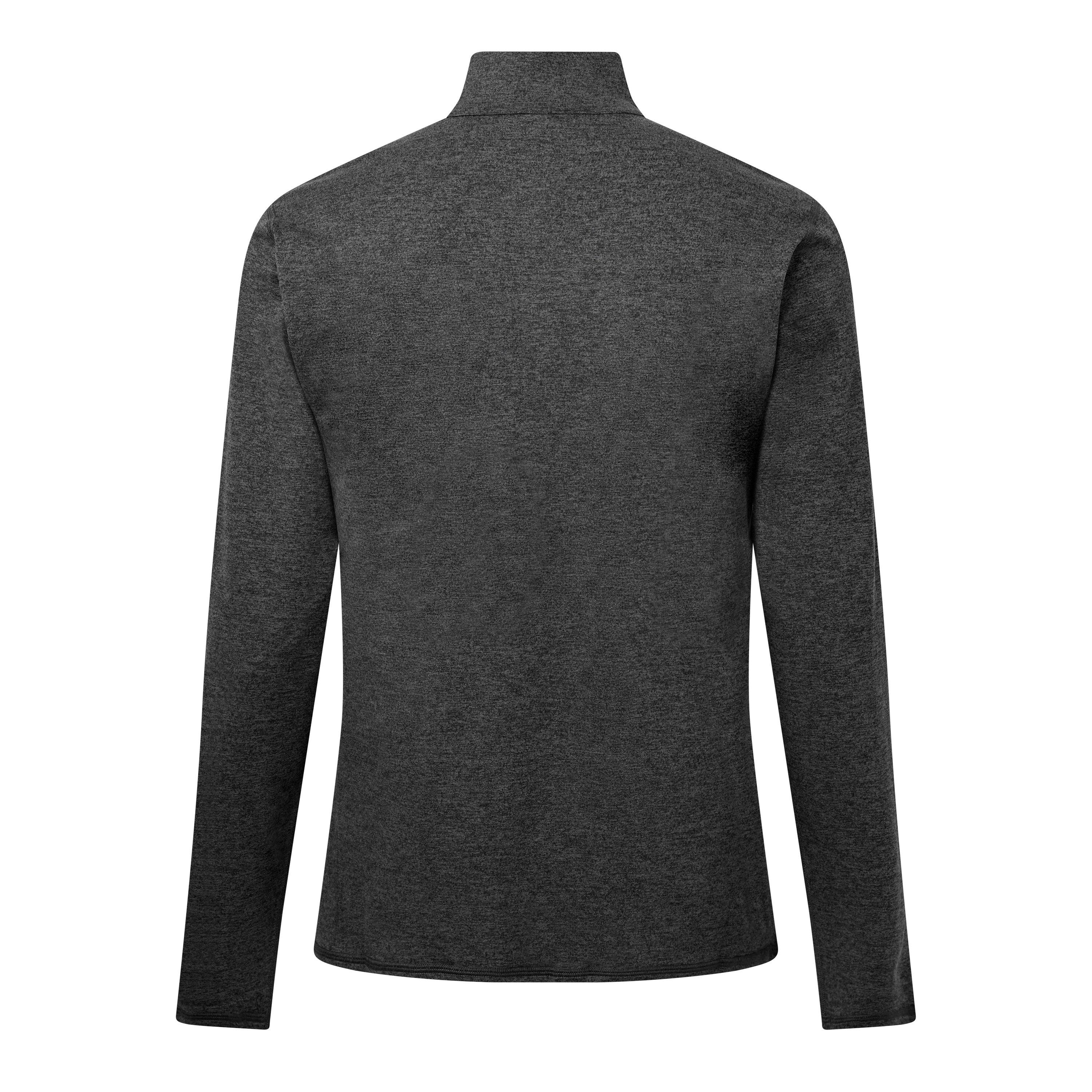 Charcoal - Vuori - Vuori Ponto 1/2 Zip Sn64 - 2