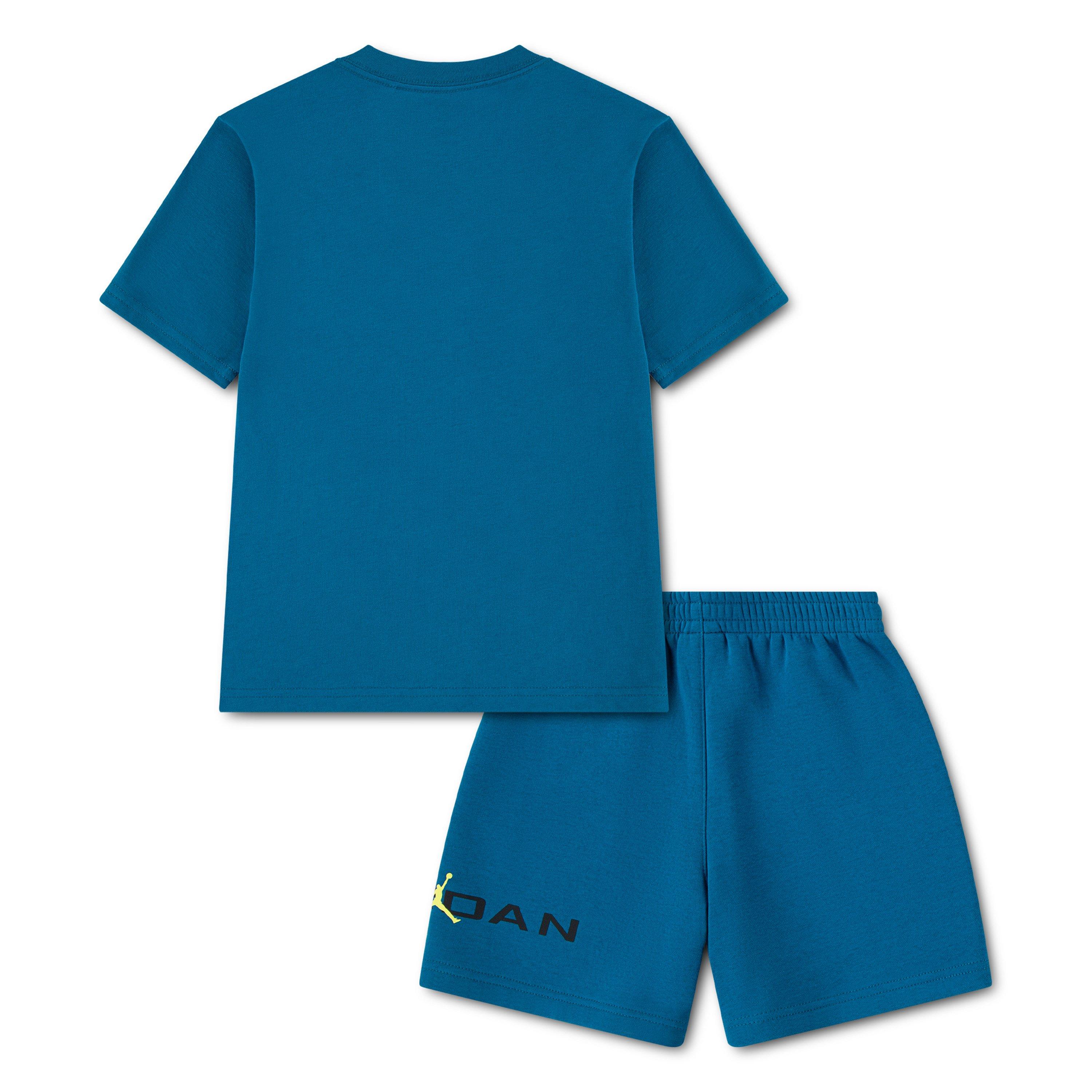 Abysse Vert - Air Jordan - Jordan Flc Short In63 - 2