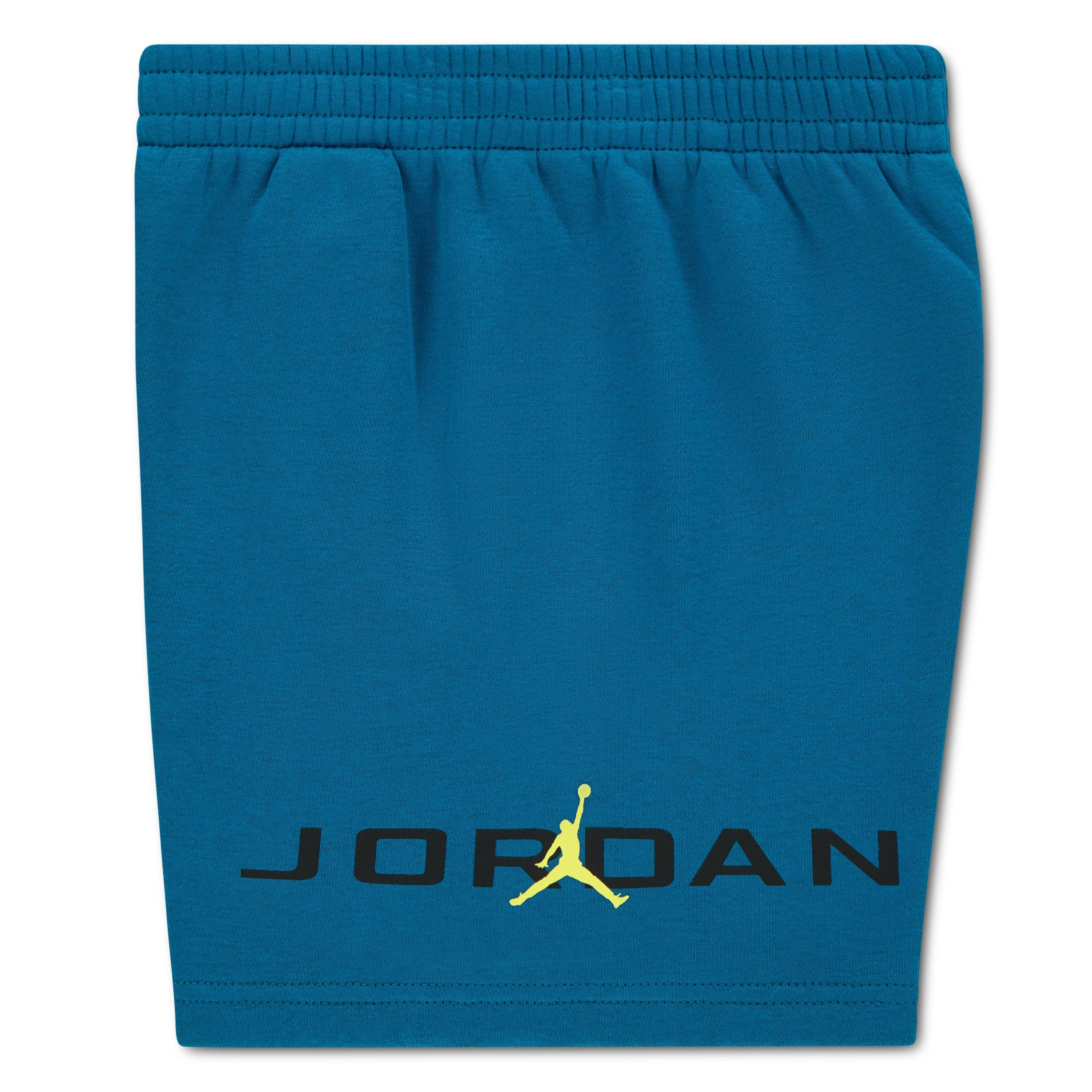 Abysse Vert - Air Jordan - Jordan Flc Short In63 - 3
