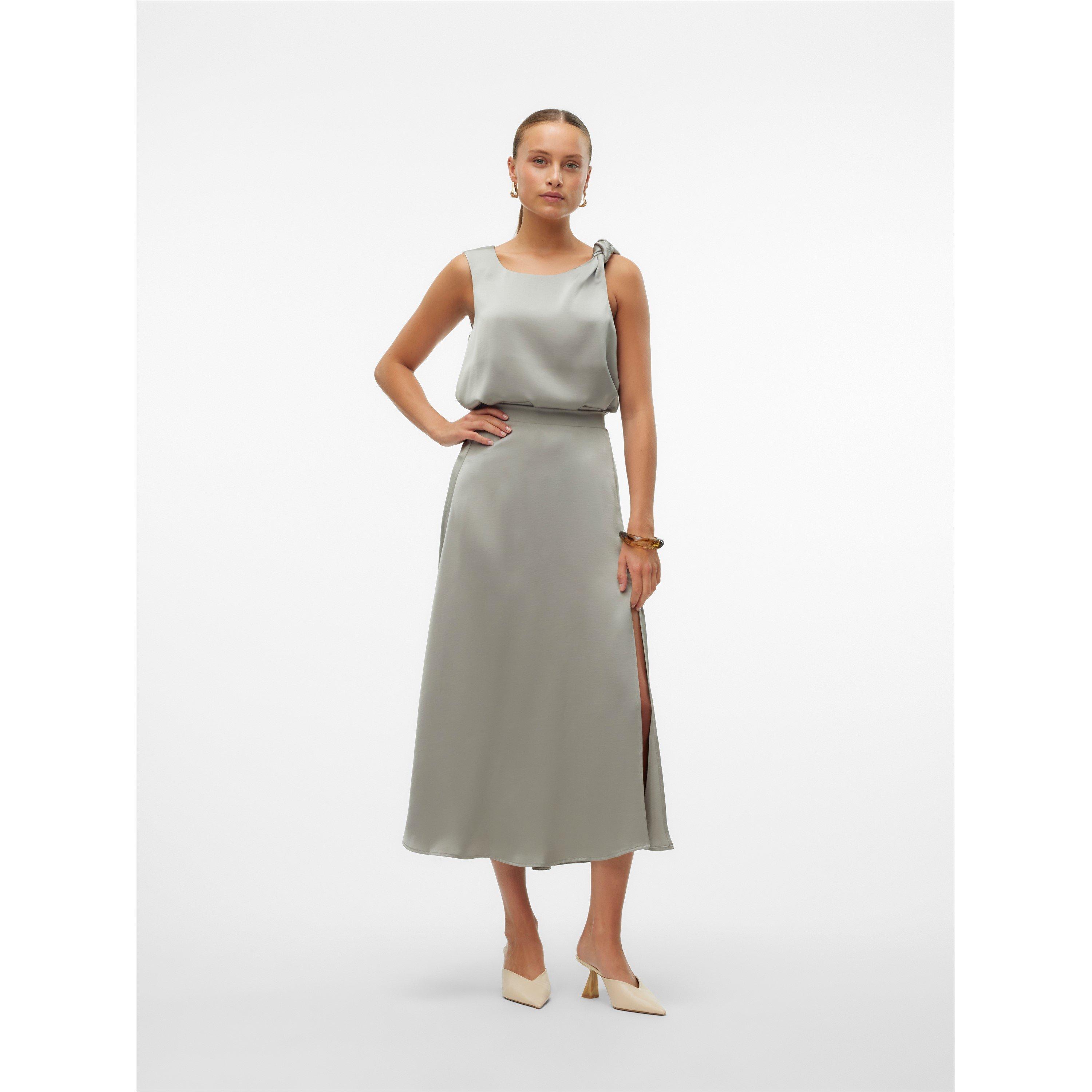 Green Bay - Vero Moda - Rita Knot Woven Cami Vest - 3