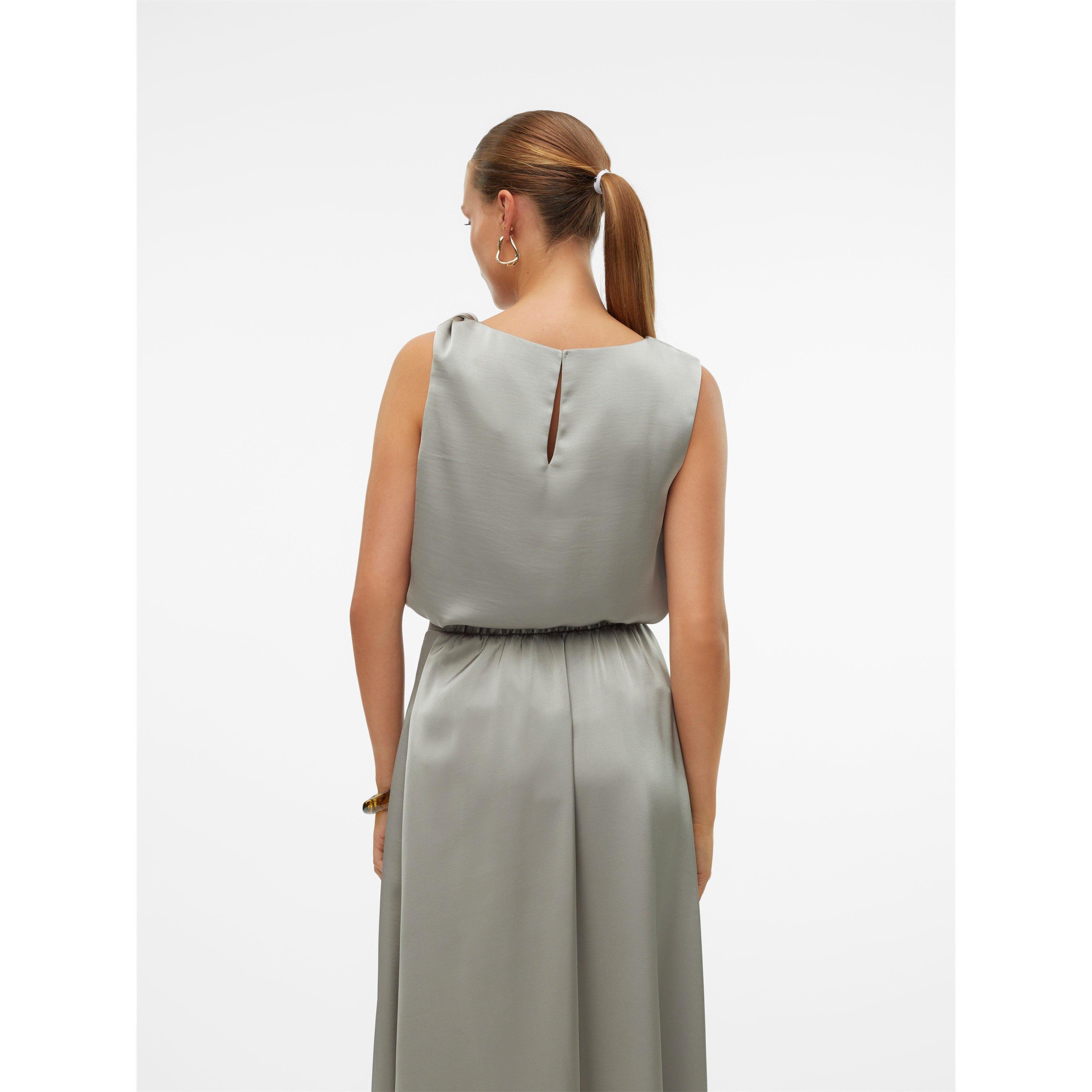 Green Bay - Vero Moda - Rita Knot Woven Cami Vest - 4