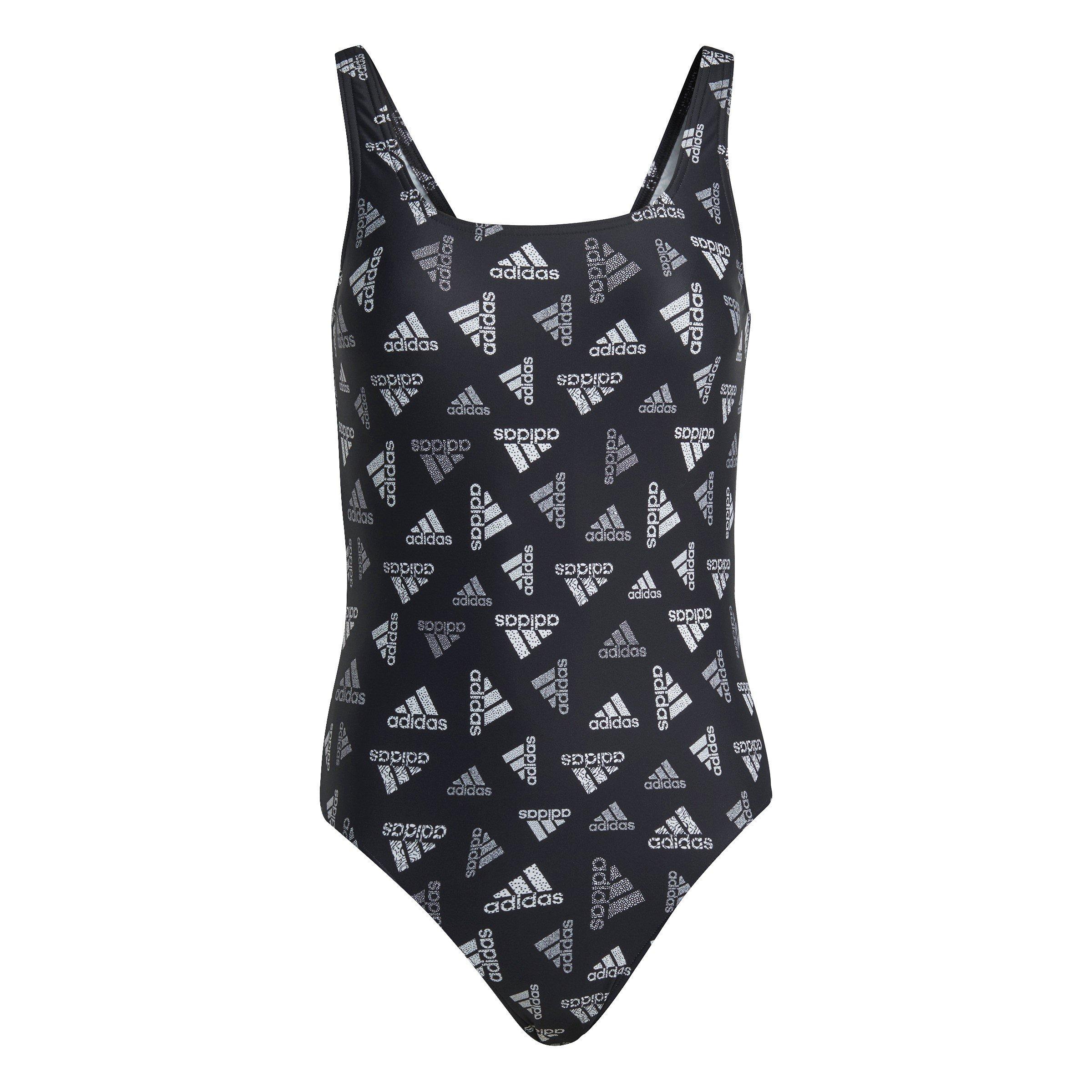 adidas AOP Sportswear Swimsuit Maillots de bain une piece Sports Direct