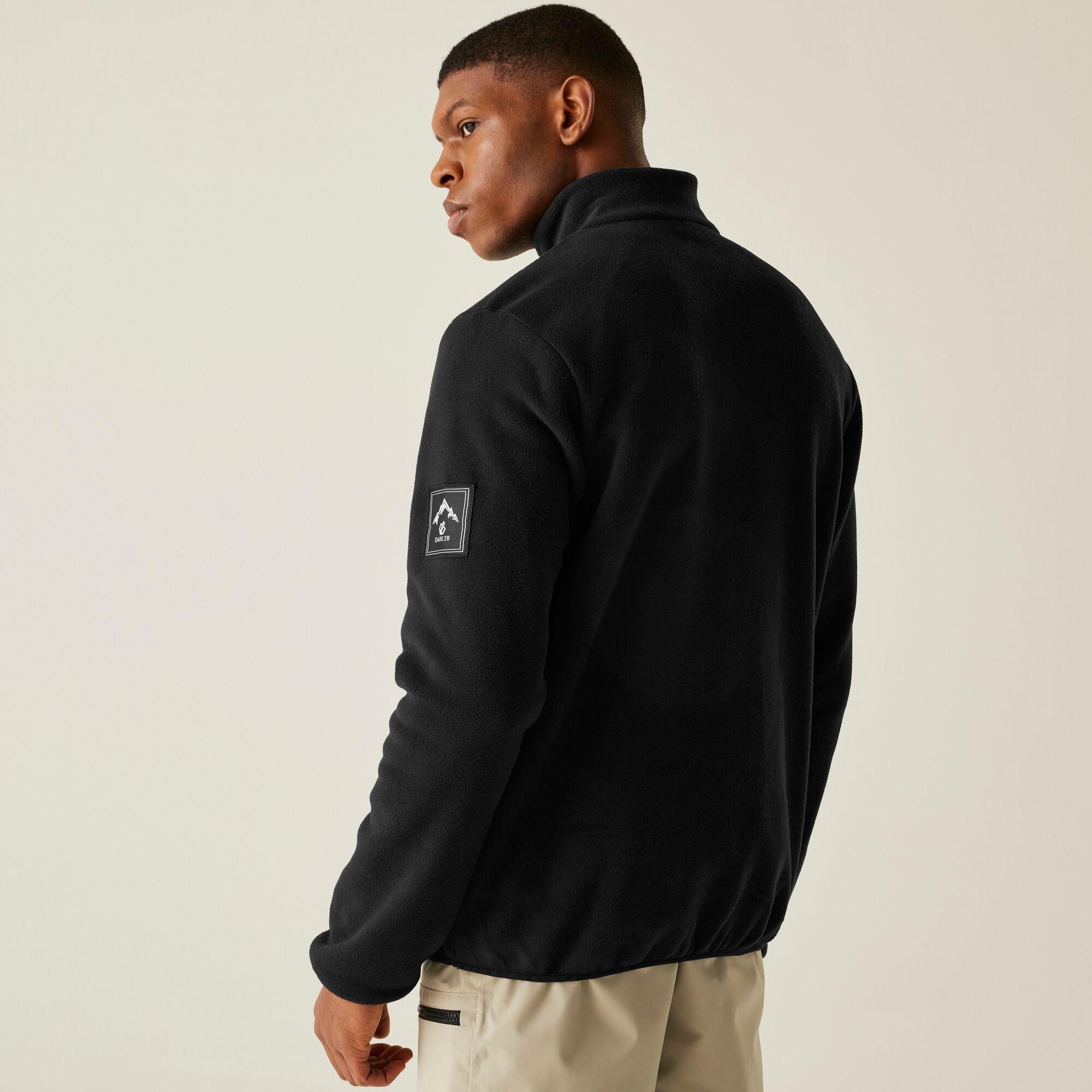 Black - Dare 2b - Affinity Fleece - 2