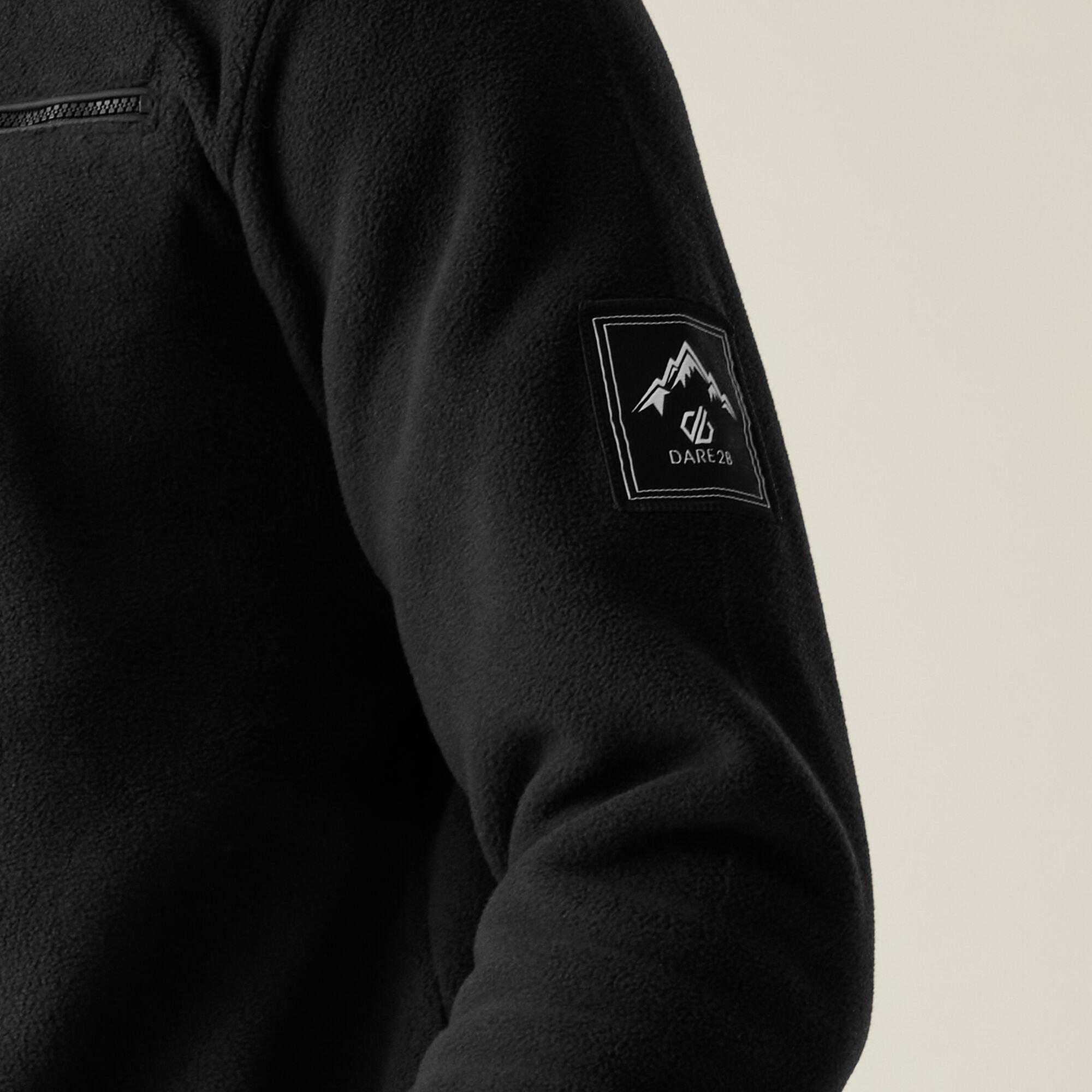 Black - Dare 2b - Affinity Fleece - 4