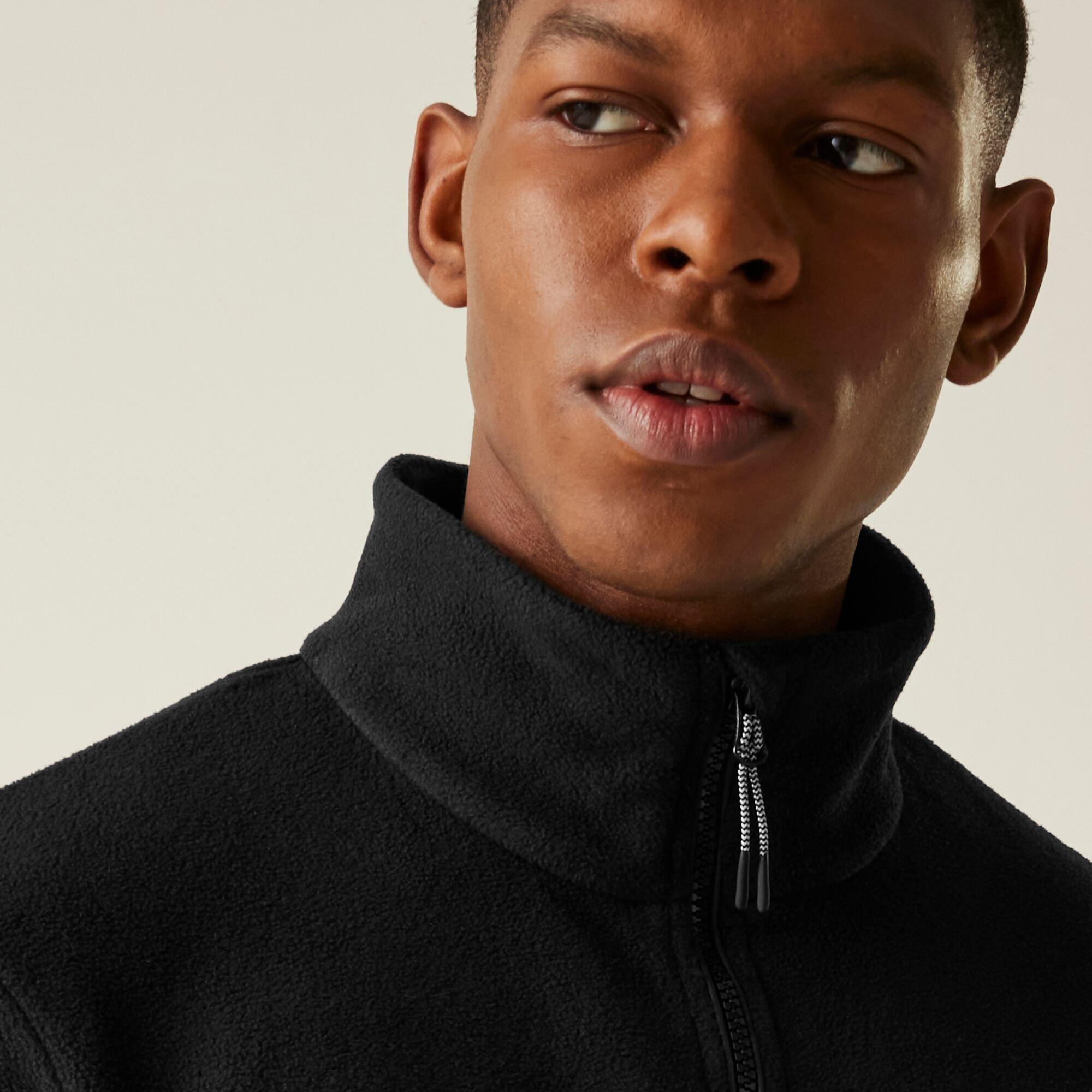 Black - Dare 2b - Affinity Fleece - 5