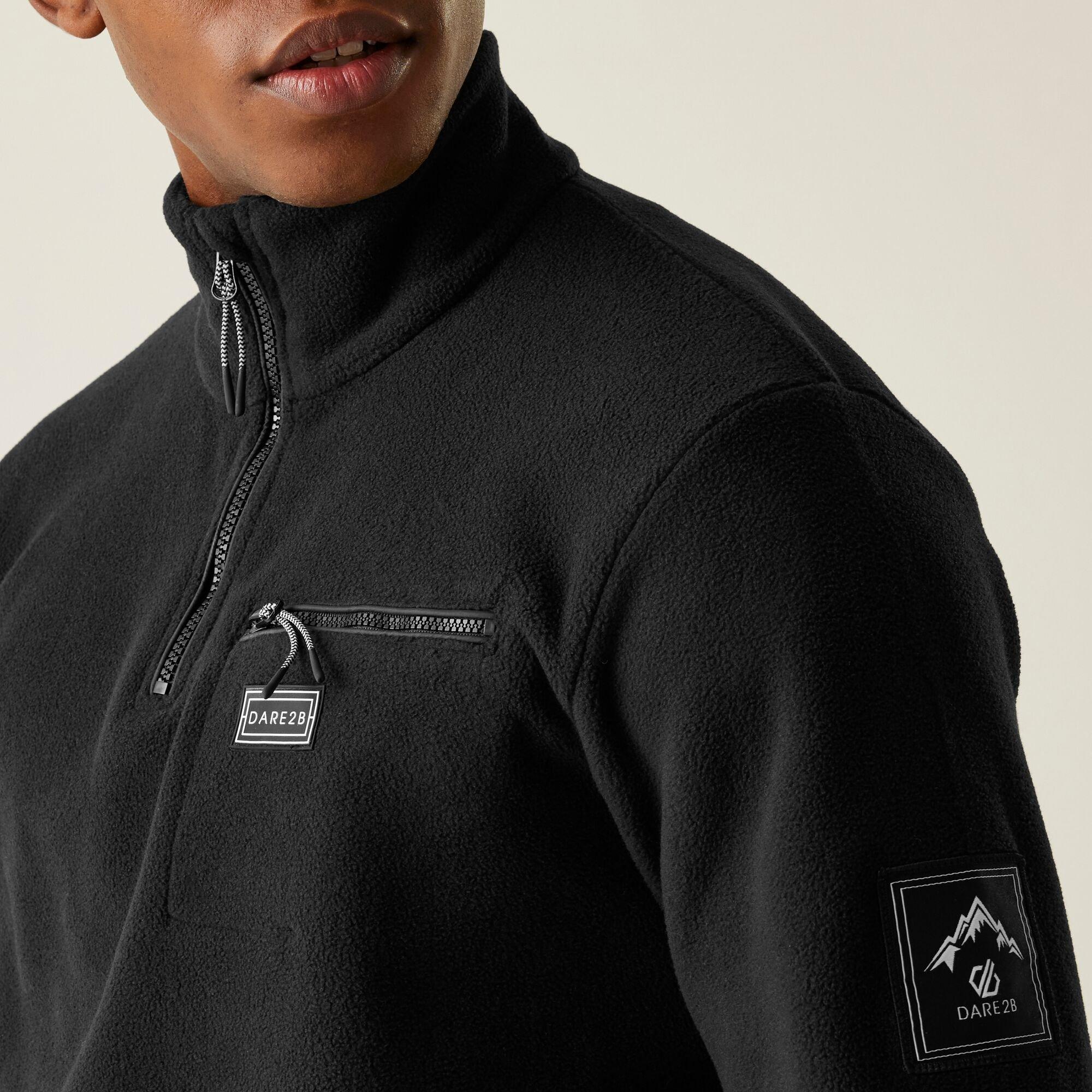 Black - Dare 2b - Affinity Fleece - 6