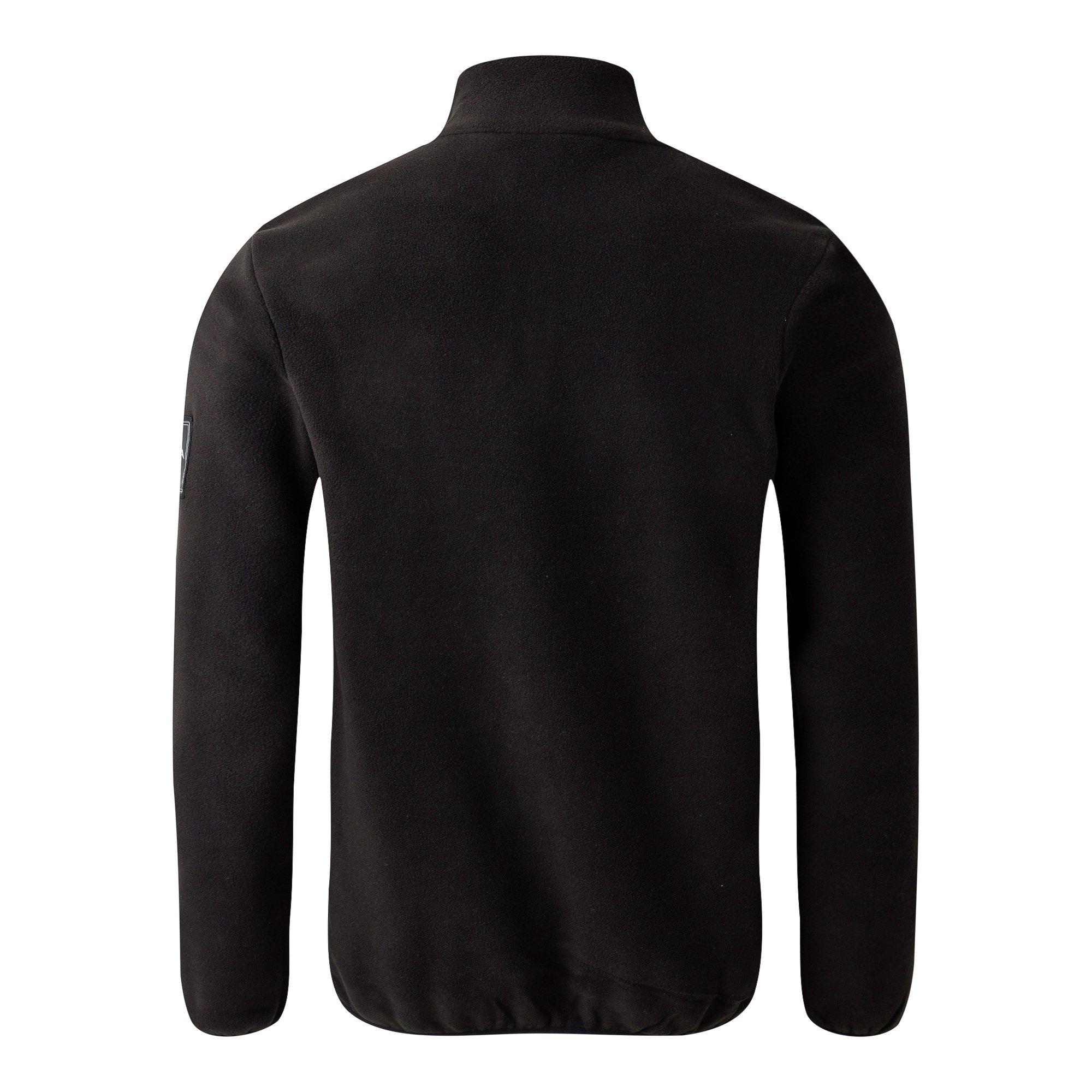 Black - Dare 2b - Affinity Fleece - 9