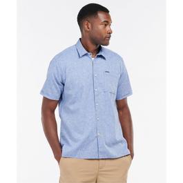 Barbour Nelson Short Sleeve Summer Shirt