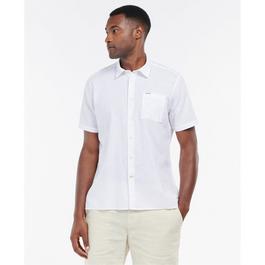 Barbour Nelson Short Sleeve Summer Shirt