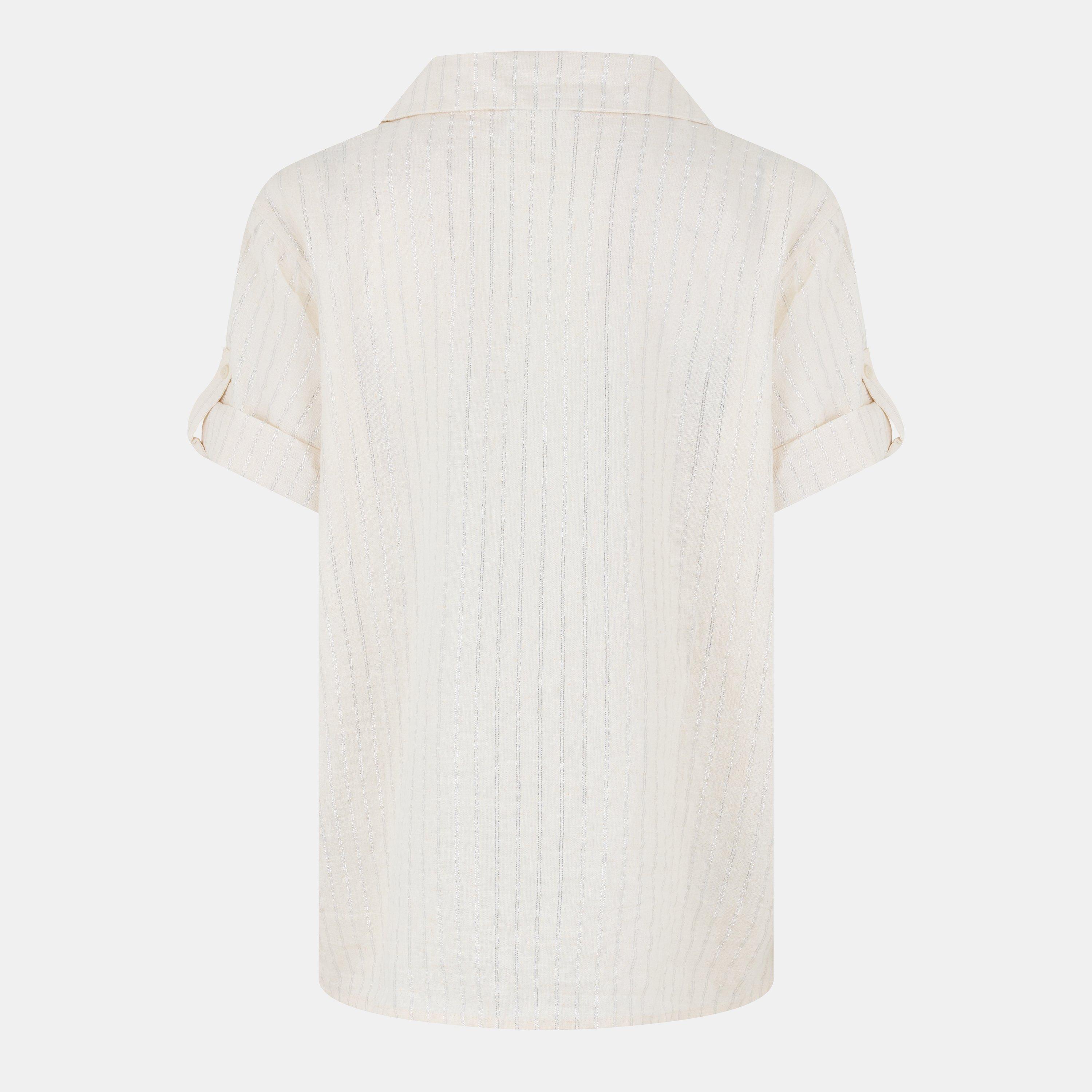 Birch - Vero Moda - Siljo Woven Cami Vest - 2