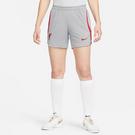 Gris/Rouge - Nike - Liverpool FC Strike Women's  Dri-FIT Knit Soccer Shorts - 6