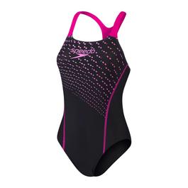 Speedo Medley Logo Womens Swimsuit