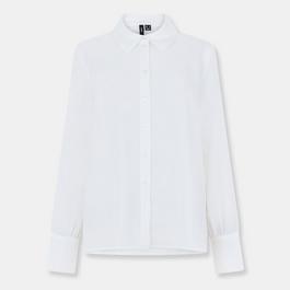 Vero Moda Harper Long-Sleeve Patterned Shirt