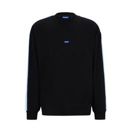 Hugo Cotton-Terry Sweatshirt