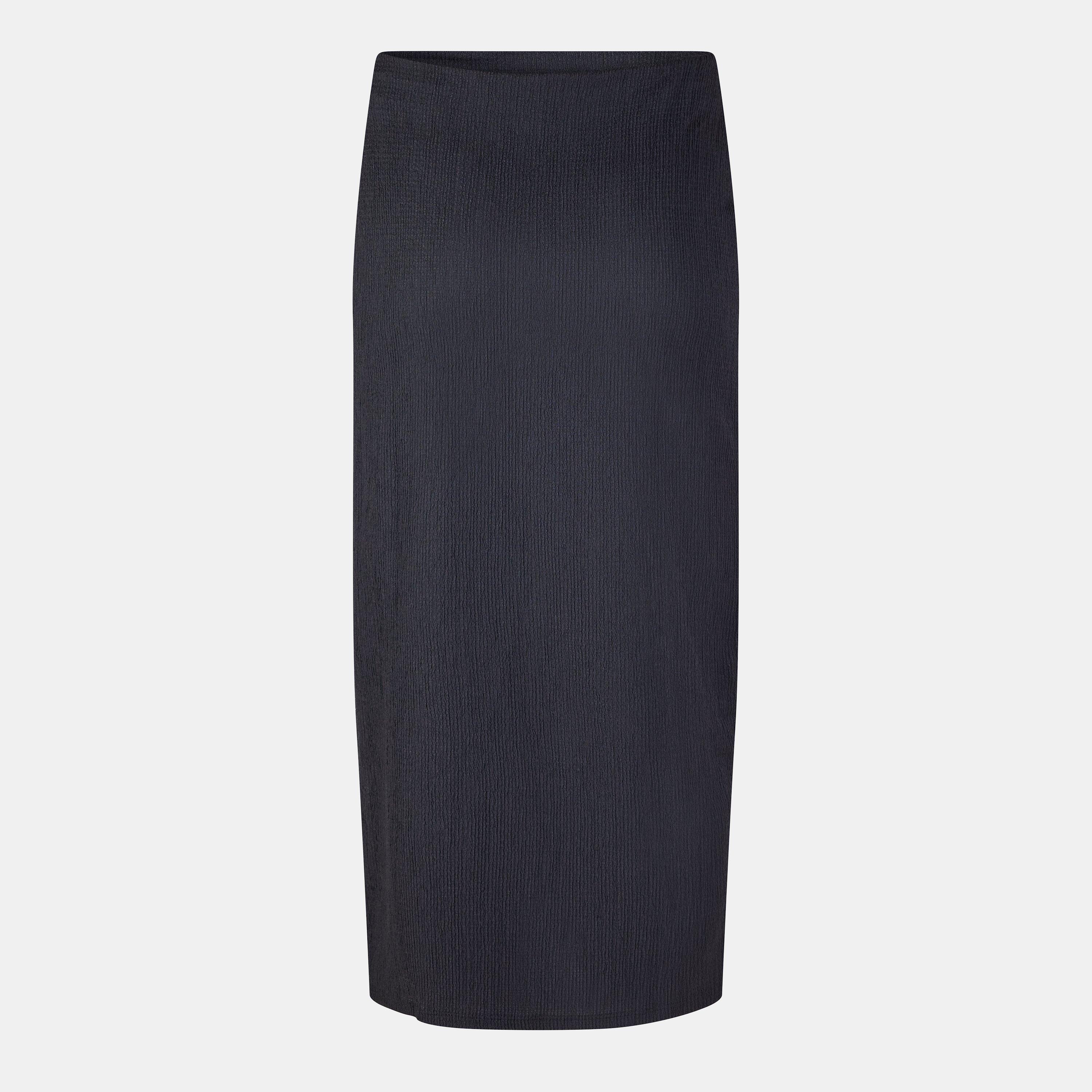 Crna - Mamalicious - Mama Midi Skirt - 2