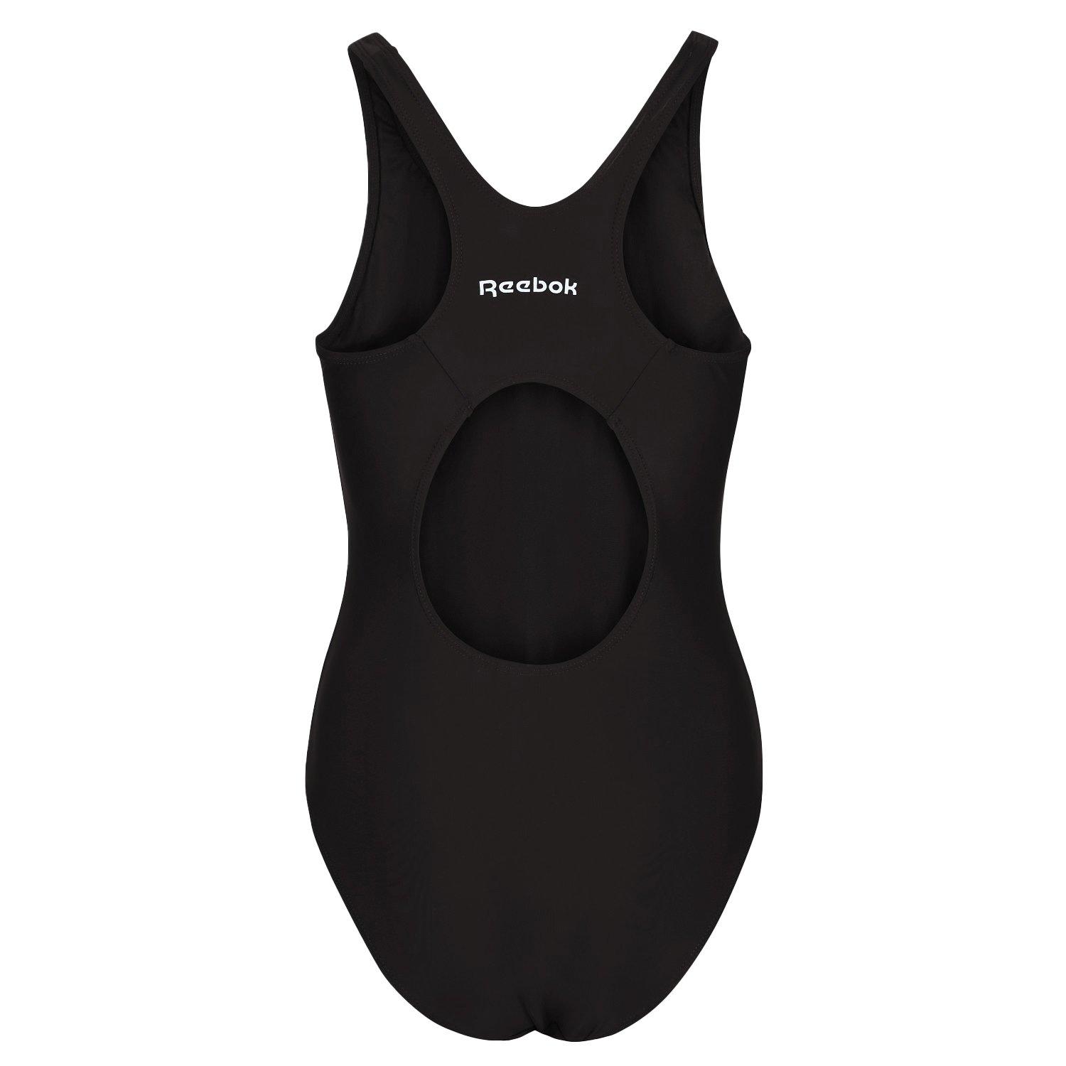 Zwart - Reebok - Womens Swimsuit Adelia - 2