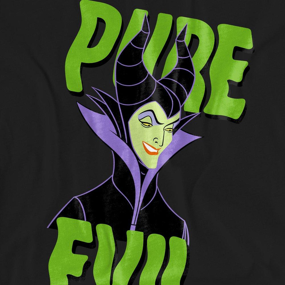 Black - Disney - Pure Evil T-Shirt Black - 2