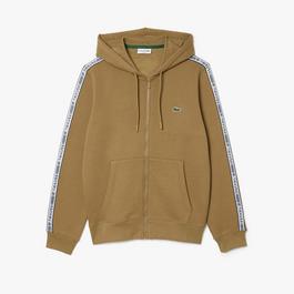 Lacoste Classic Fit Zipped Jogger Hoodie