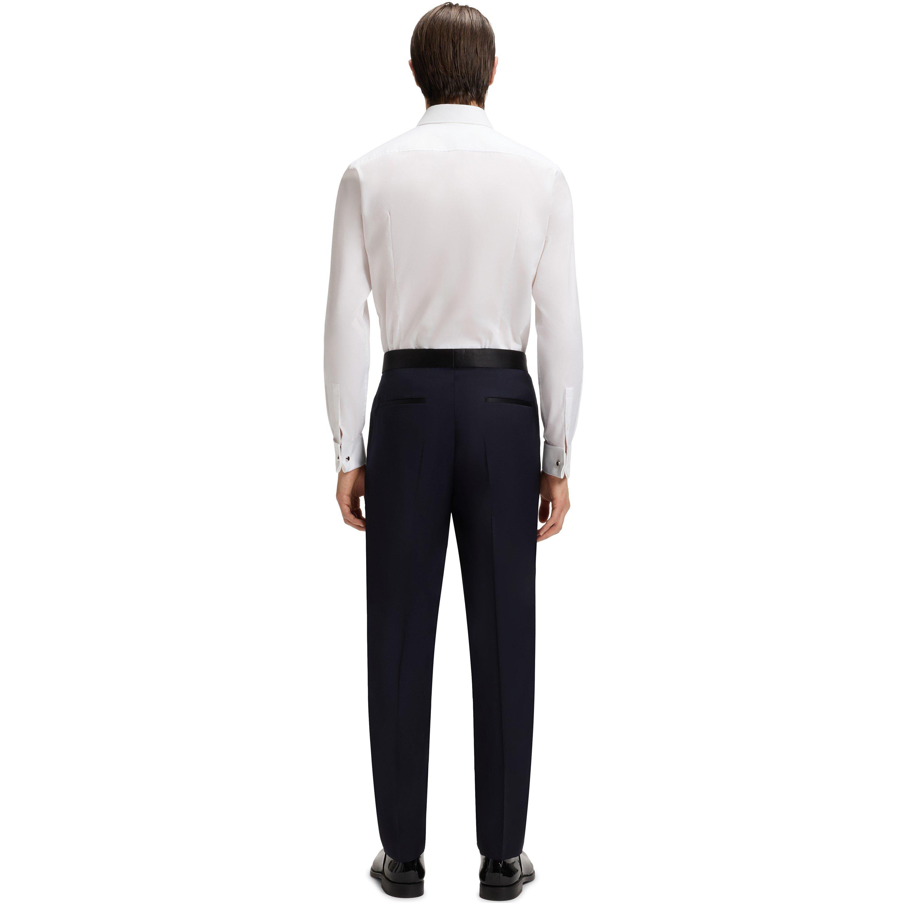 White 100 - Boss - H-Hank-Tux1-Dc-224 10245425 01 - 3