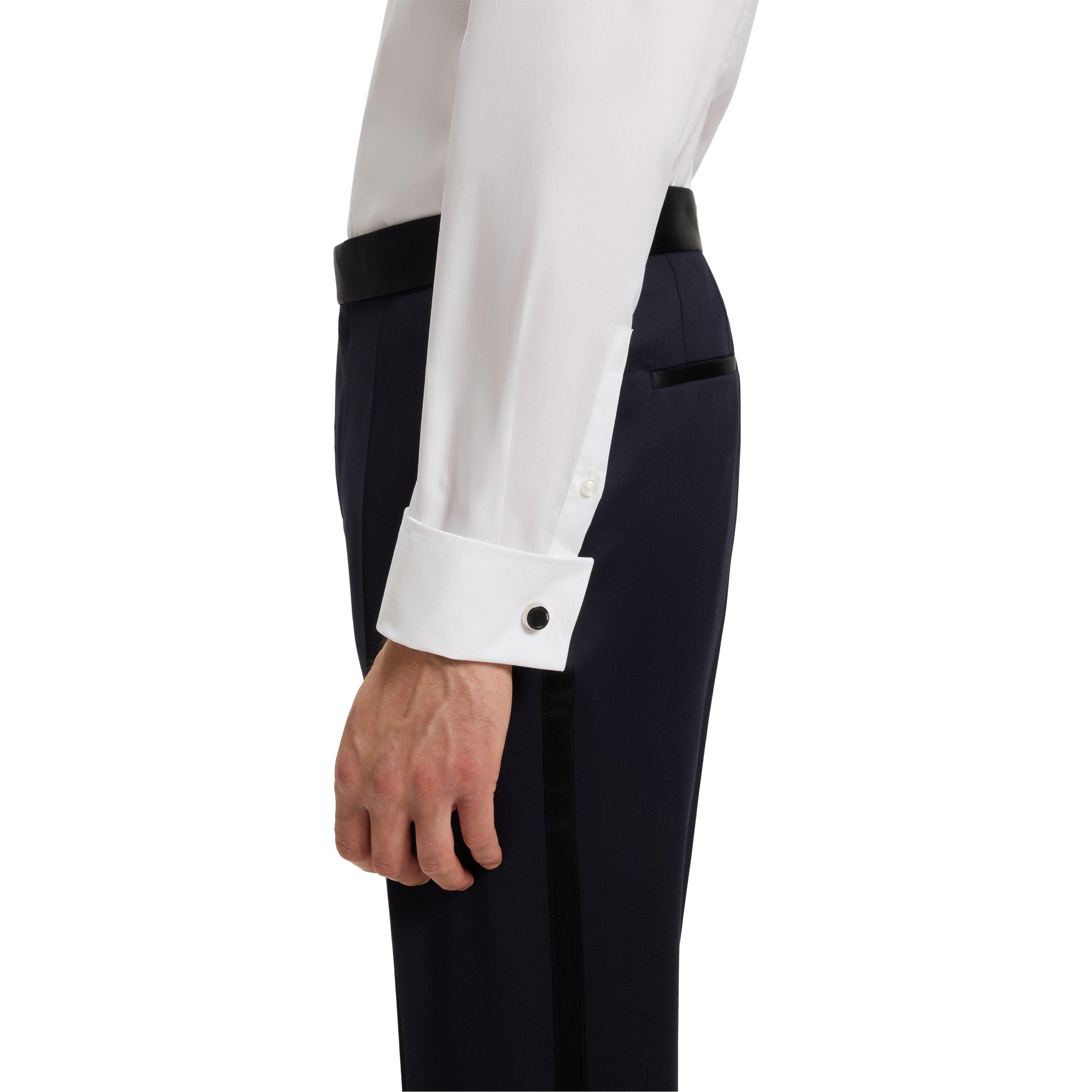 White 100 - Boss - H-Hank-Tux1-Dc-224 10245425 01 - 4