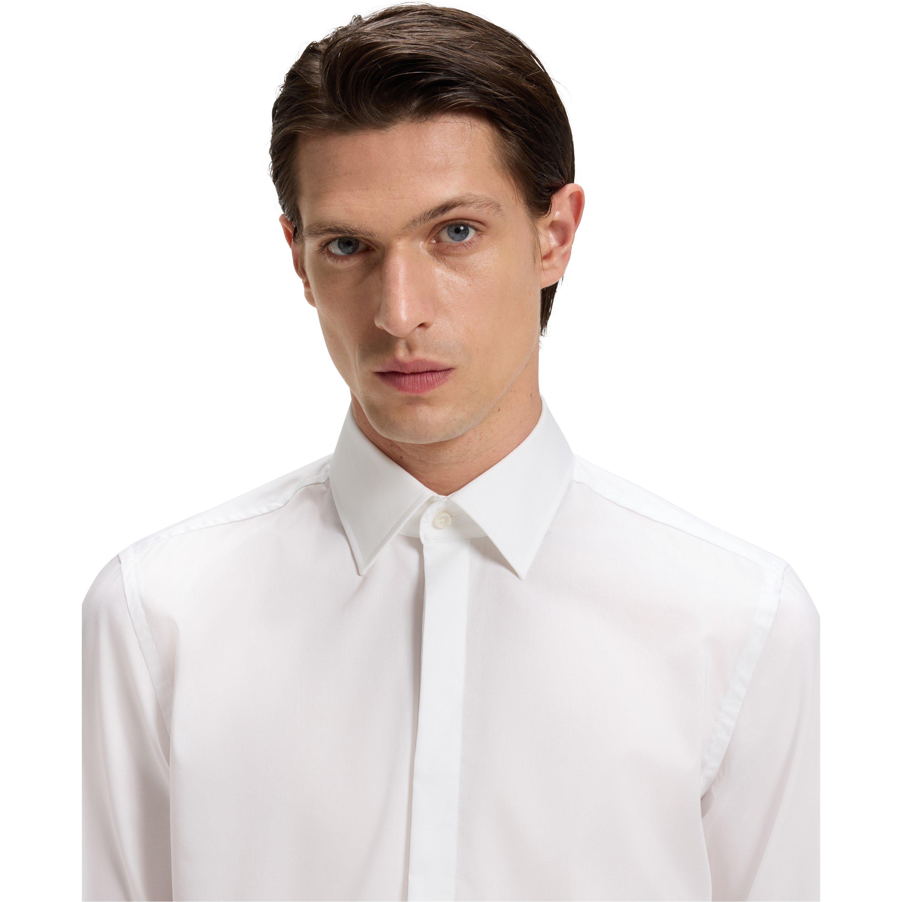 White 100 - Boss - H-Hank-Tux1-Dc-224 10245425 01 - 5