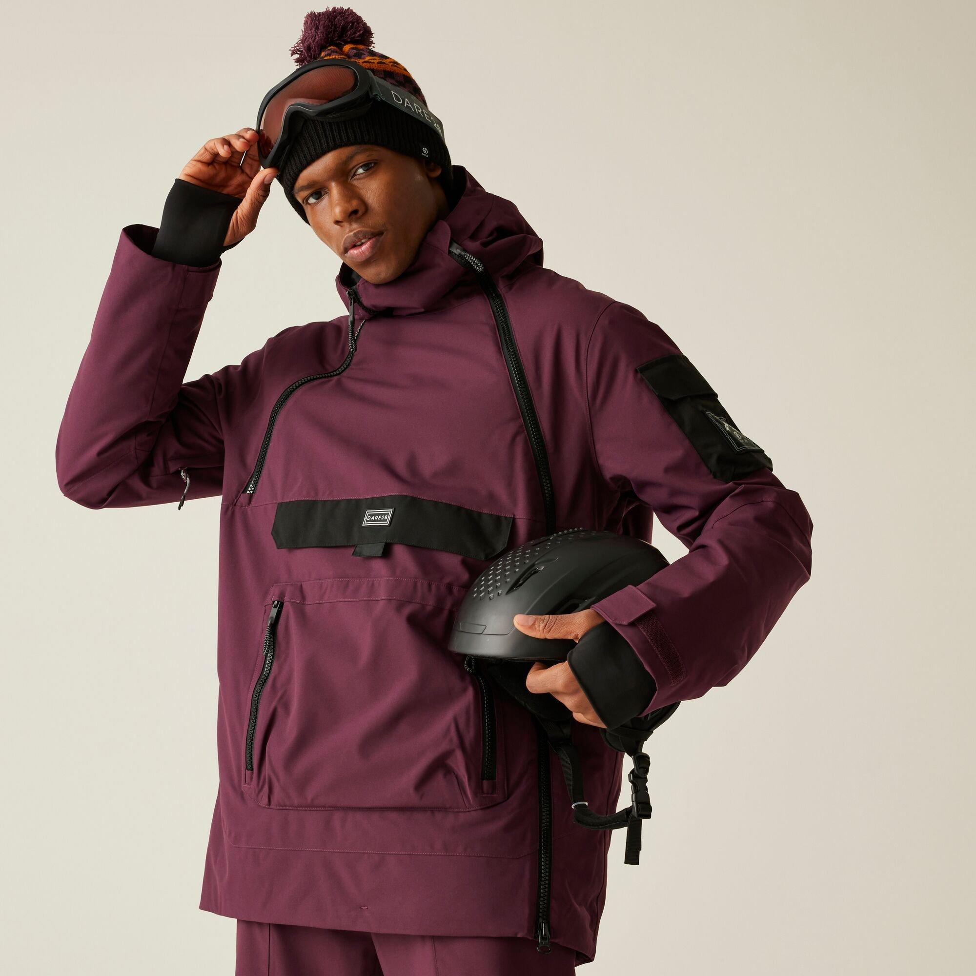 Fig - Dare 2b - Men's T-Bar II Ski Insulated Waterproof Jacket - 1