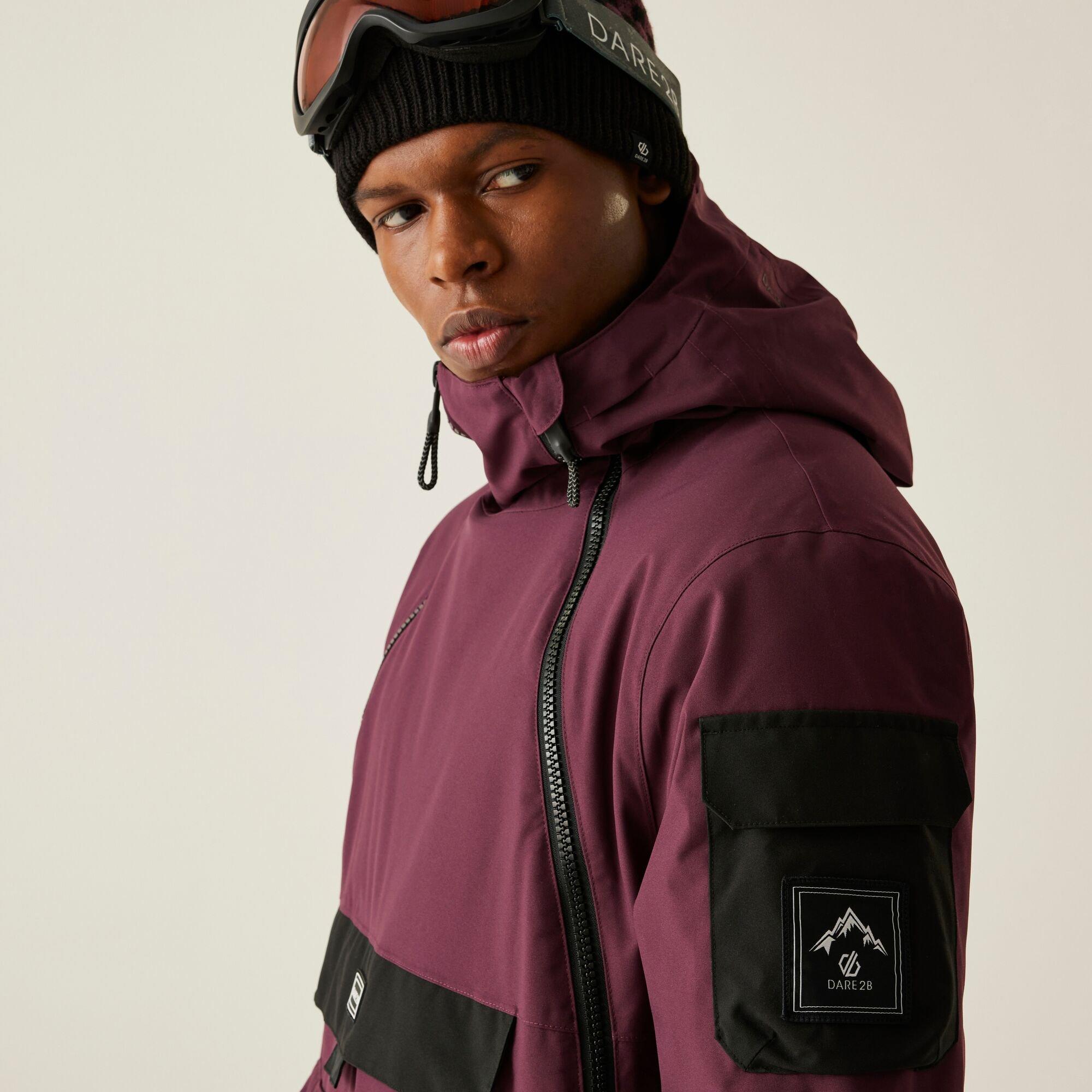 Fig - Dare 2b - Men's T-Bar II Ski Insulated Waterproof Jacket - 4