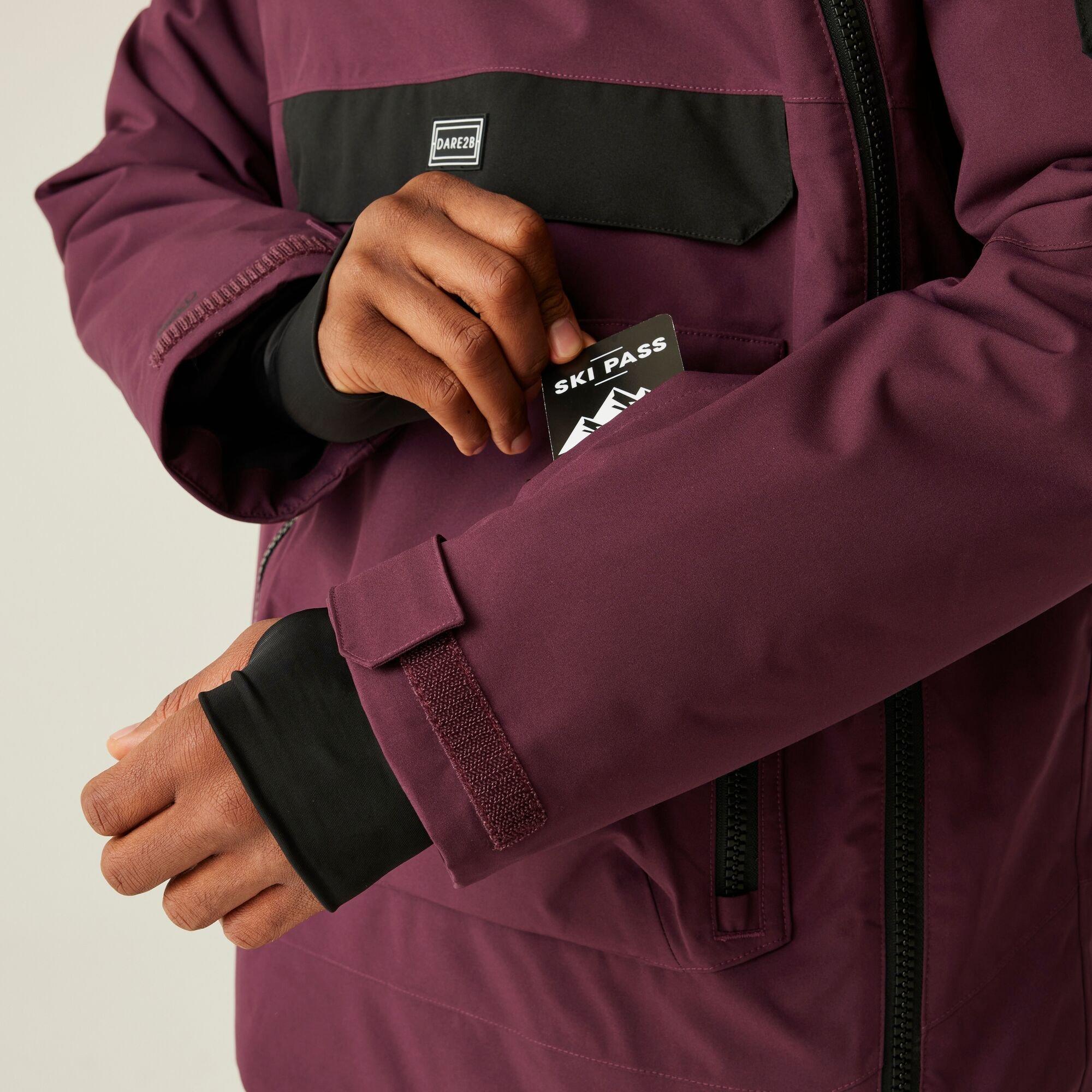 Fig - Dare 2b - Men's T-Bar II Ski Insulated Waterproof Jacket - 5