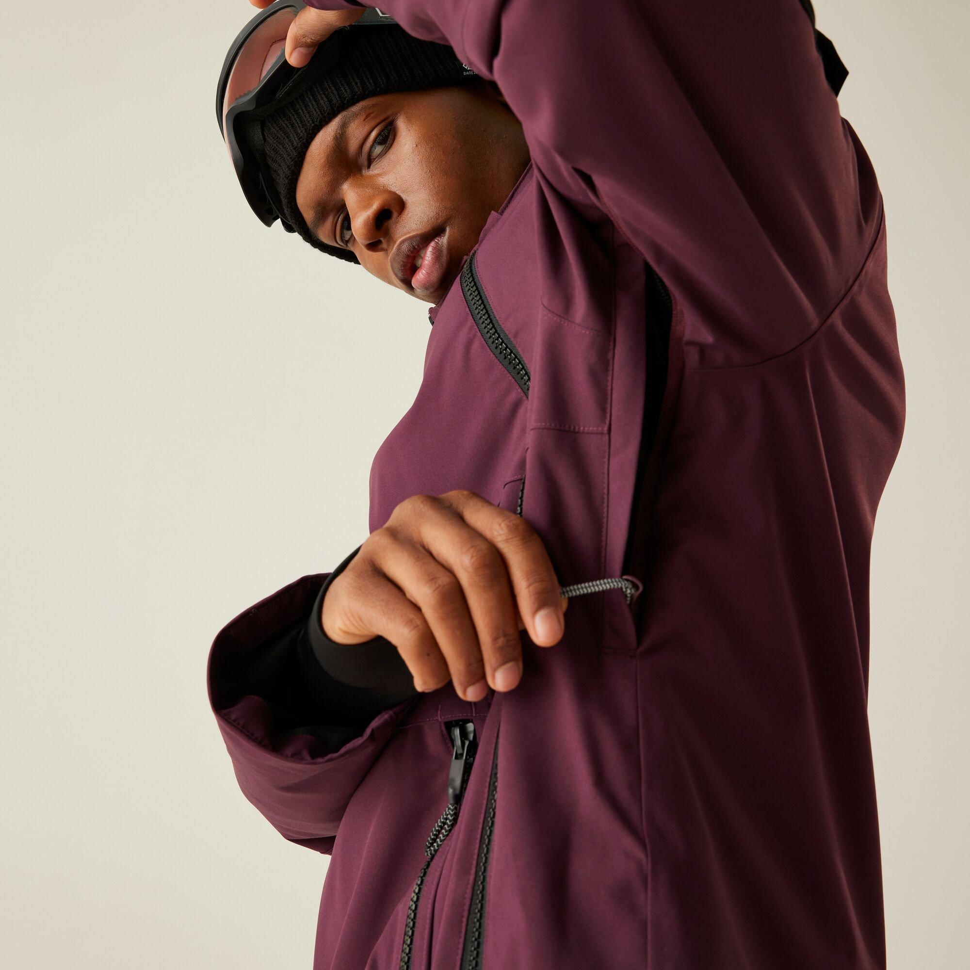 Fig - Dare 2b - Men's T-Bar II Ski Insulated Waterproof Jacket - 6