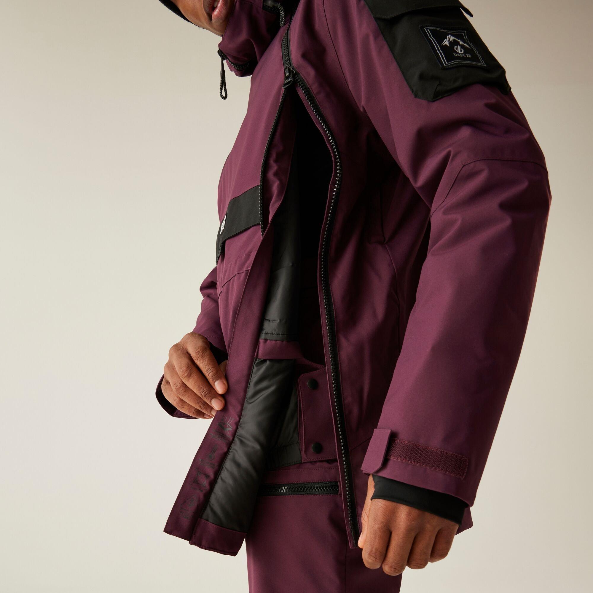 Fig - Dare 2b - Men's T-Bar II Ski Insulated Waterproof Jacket - 7