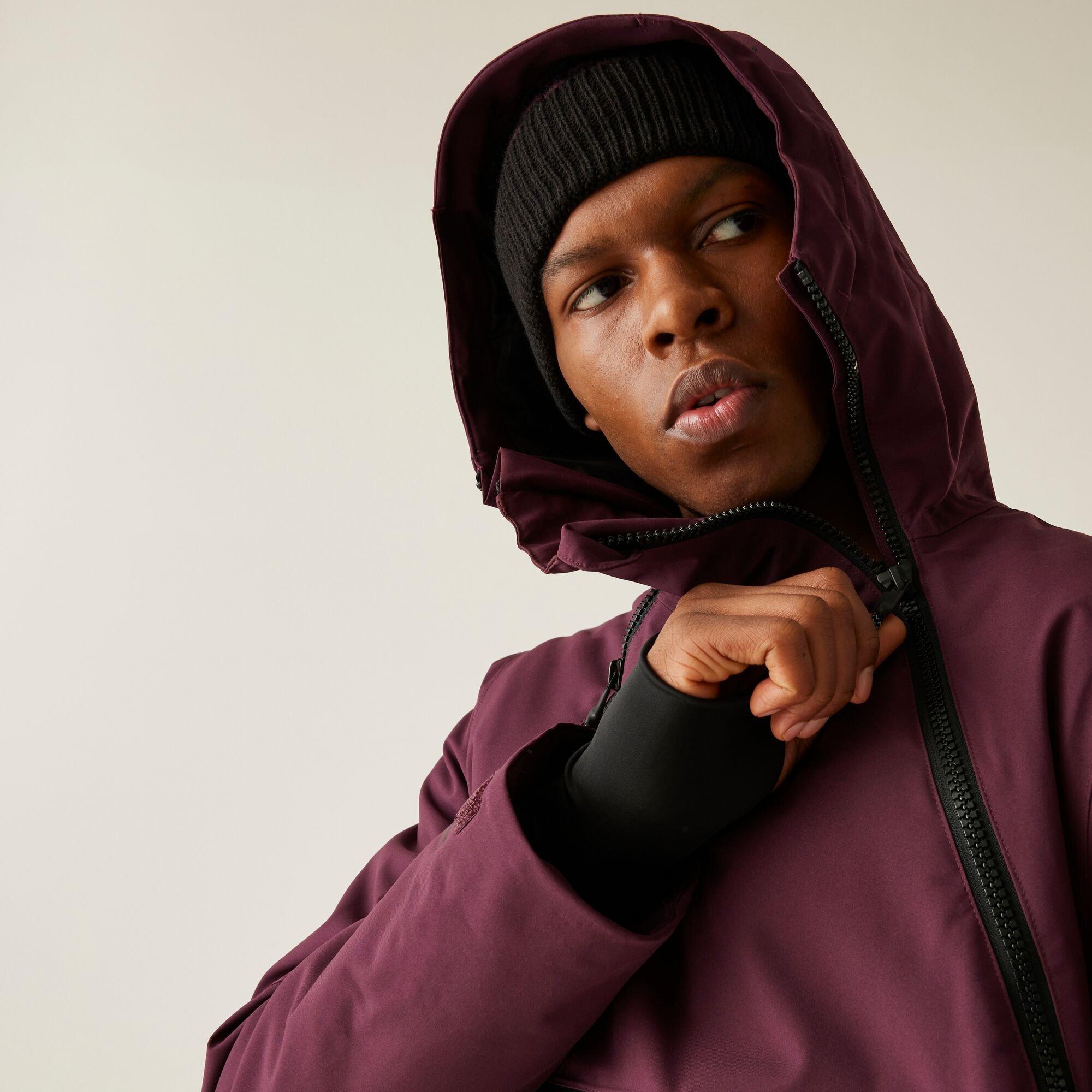 Fig - Dare 2b - Men's T-Bar II Ski Insulated Waterproof Jacket - 9