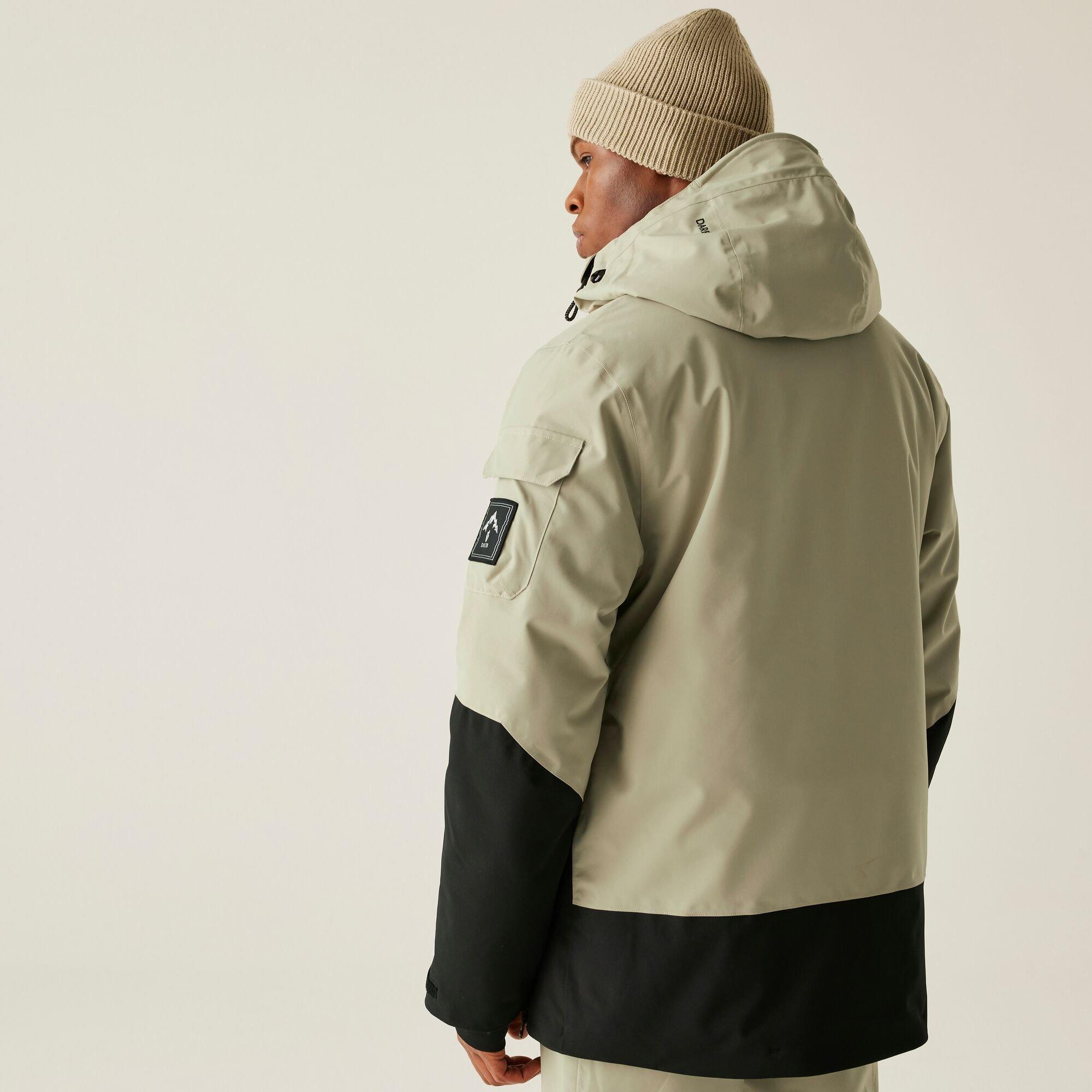 Abbeystone - Dare 2b - Men's T-Bar II Ski Insulated Waterproof Jacket - 2