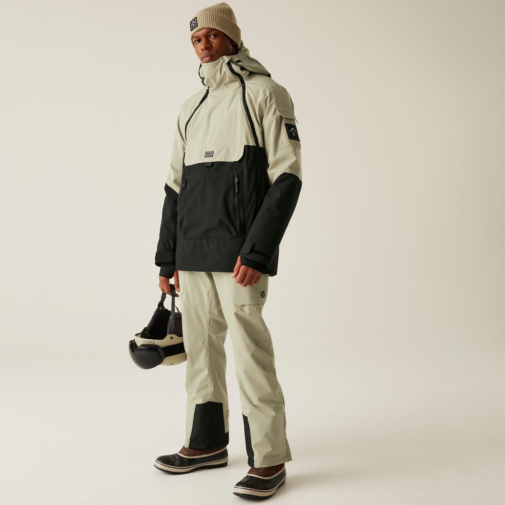 Abbeystone - Dare 2b - Men's T-Bar II Ski Insulated Waterproof Jacket - 3