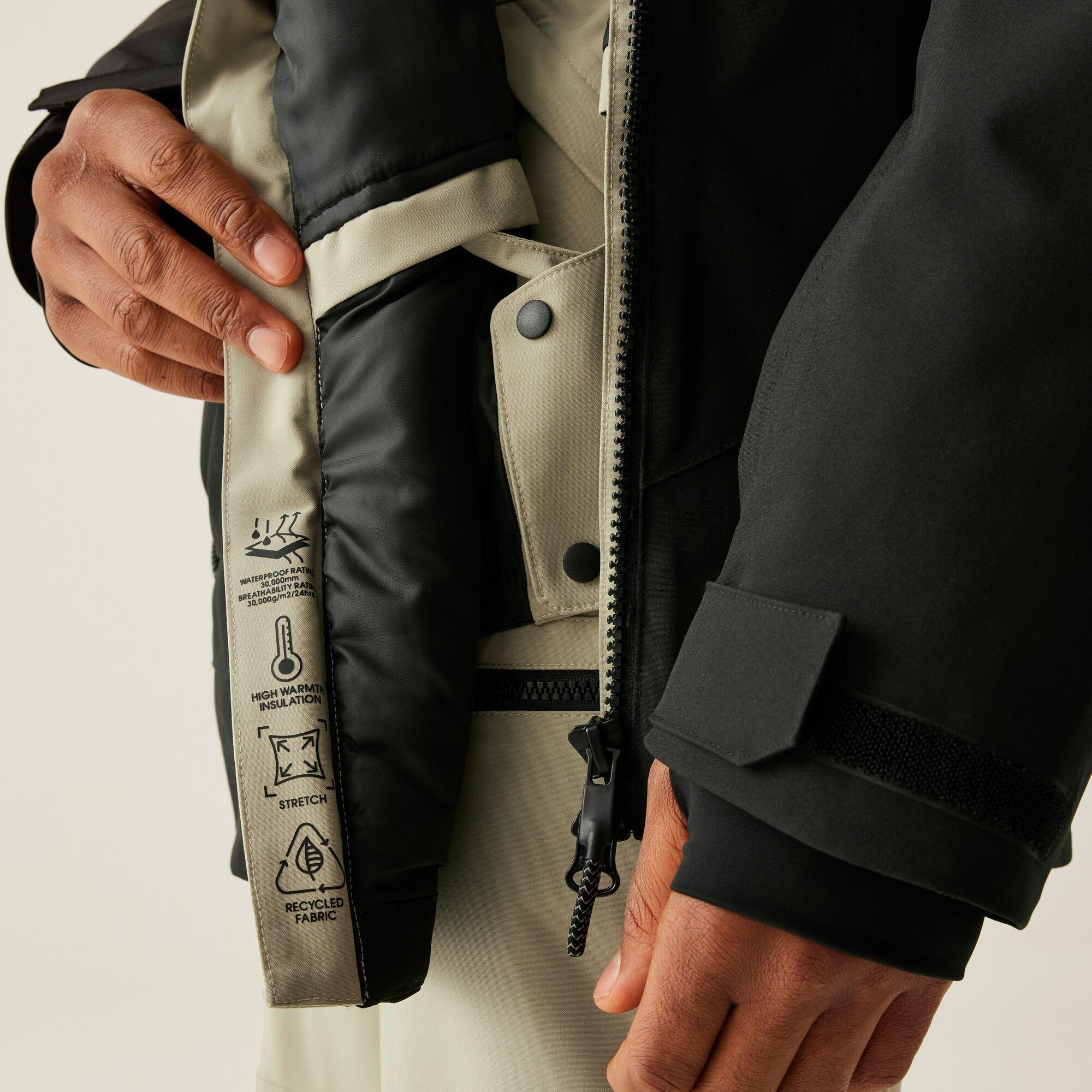 Abbeystone - Dare 2b - Men's T-Bar II Ski Insulated Waterproof Jacket - 4