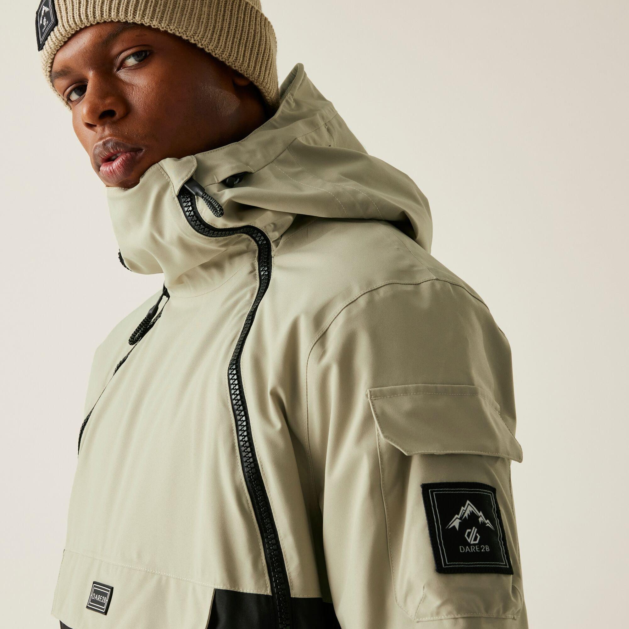 Abbeystone - Dare 2b - Men's T-Bar II Ski Insulated Waterproof Jacket - 5